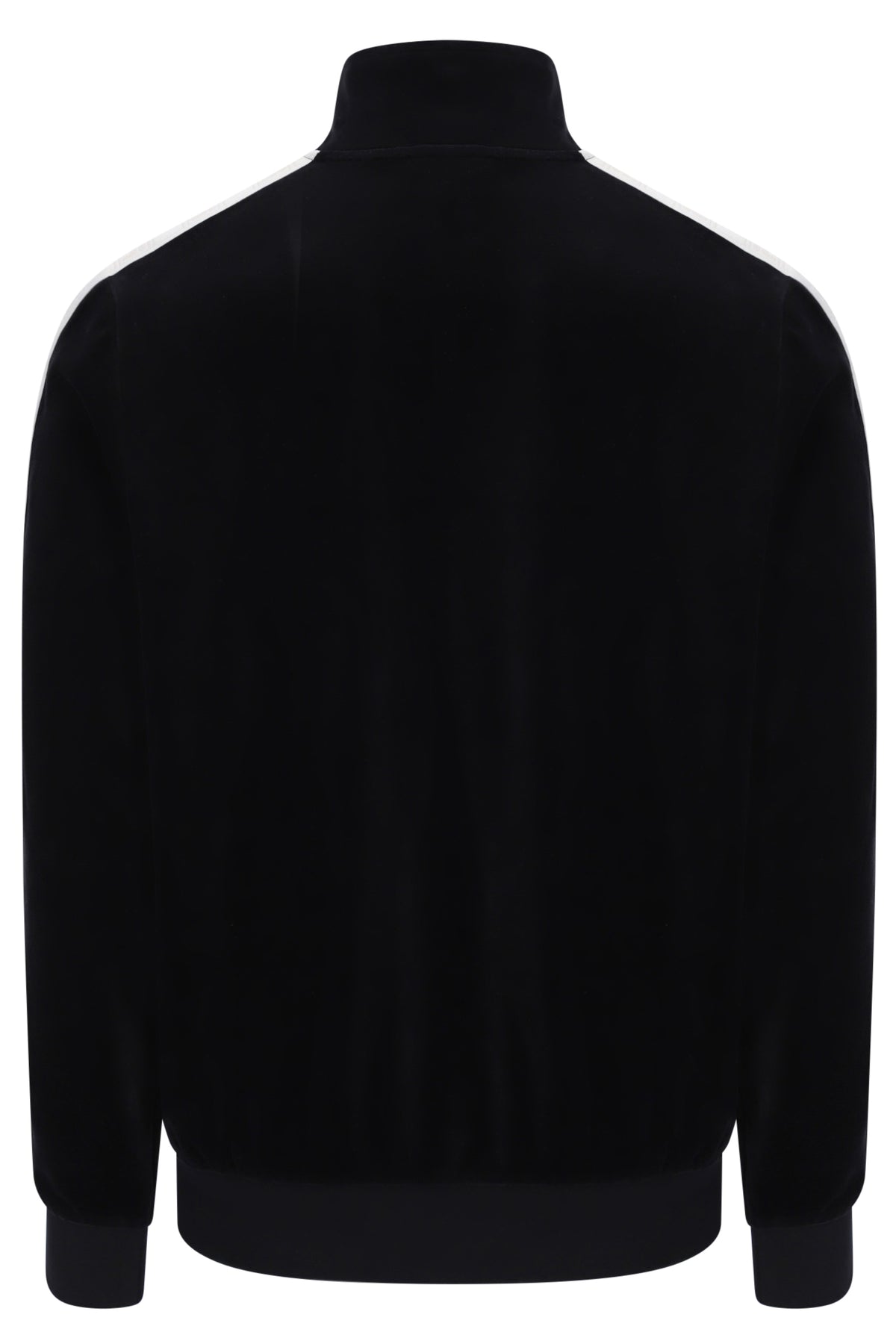 Fila Vintage Bosco Velour Track Top Black