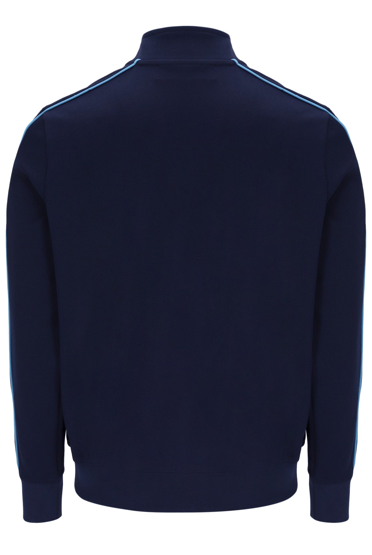 Fila Vintage Eldon Piping Track Top Fila Navy / Azure Blue