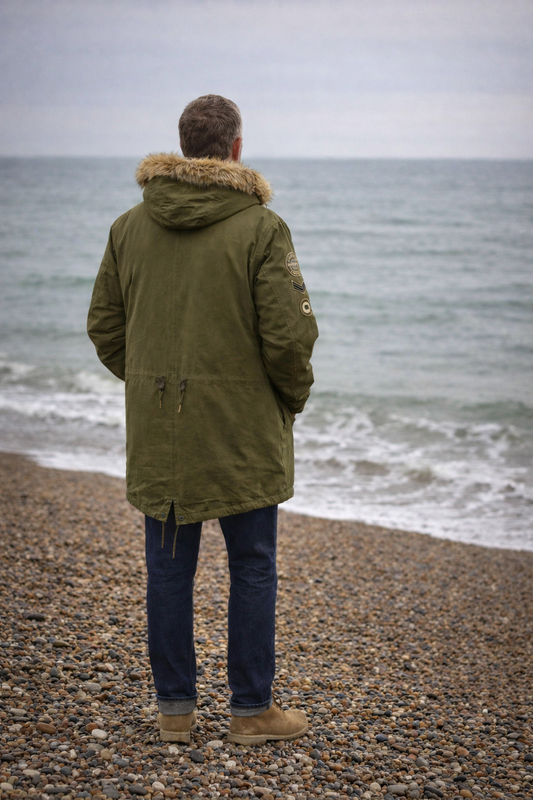 Northern Soul to Parka Style: A Fresh Take on Modern Mod Dressing