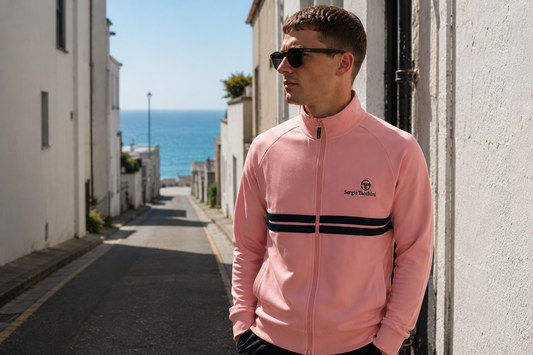 Track Tops: Ready for When the Sun Finally Clocks Off