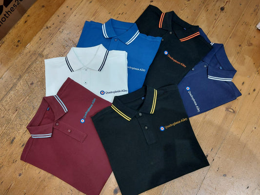 The Mods Are Back! Exclusive Quadrophenia Alley Polos Restock