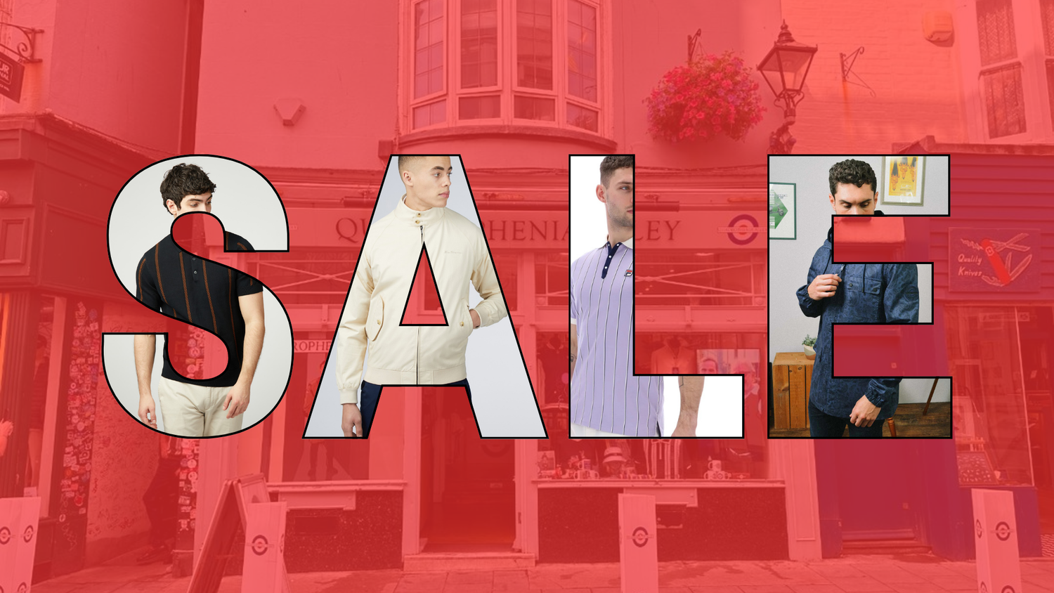 Merc Sale