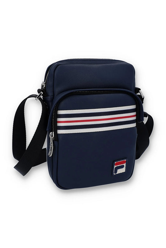 Fila Vintage Men's Drees Crossbody Bag Fila Navy Blue