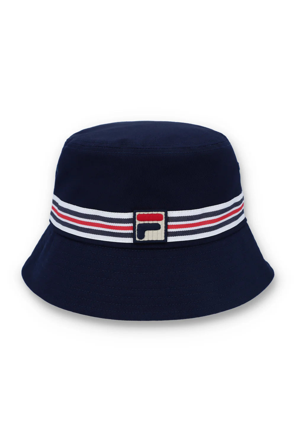 Fila Vintage Men's Jojo Bucket Hat Fila Navy Blue