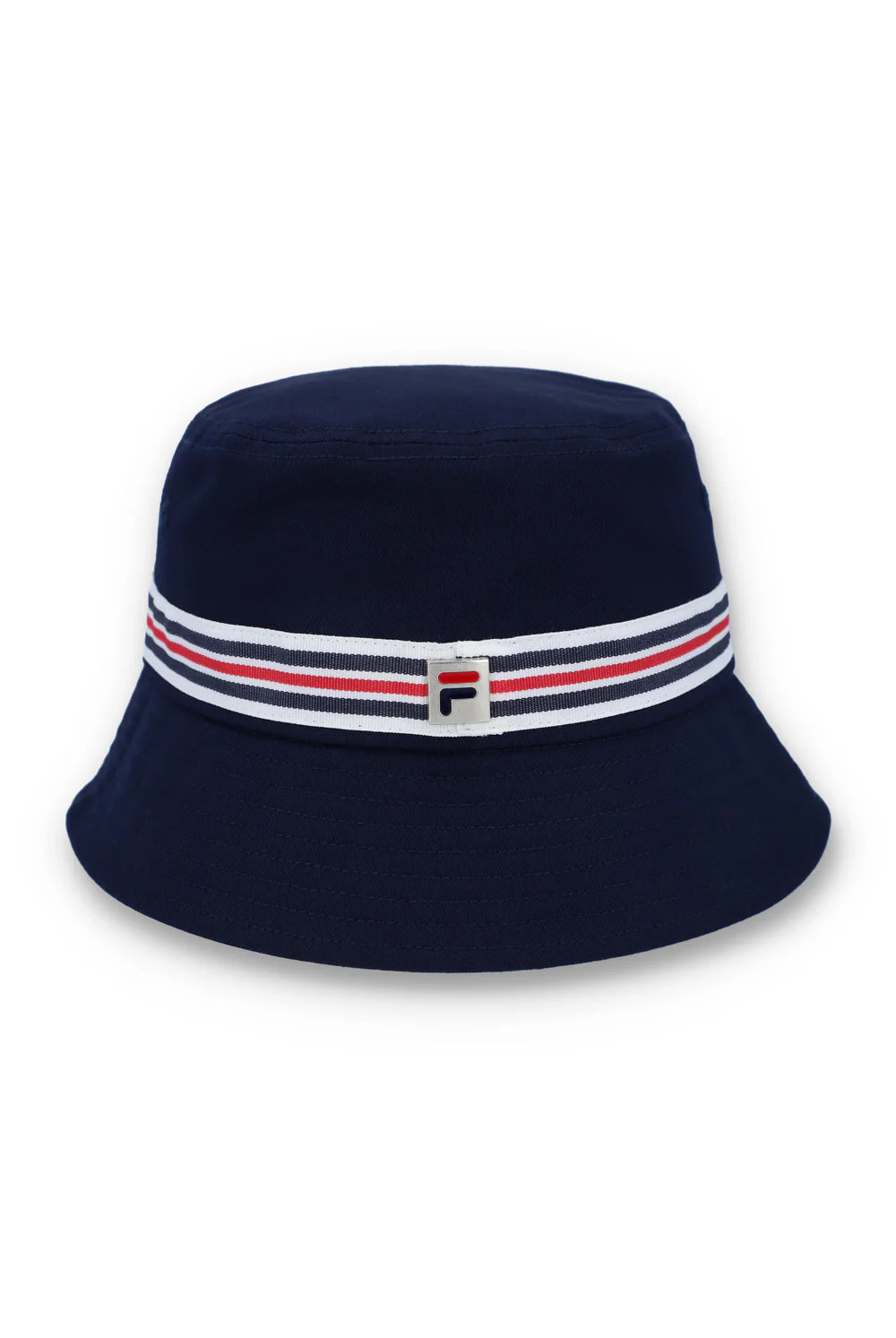 Fila Vintage Men's Jojo Bucket Hat Fila Navy Blue