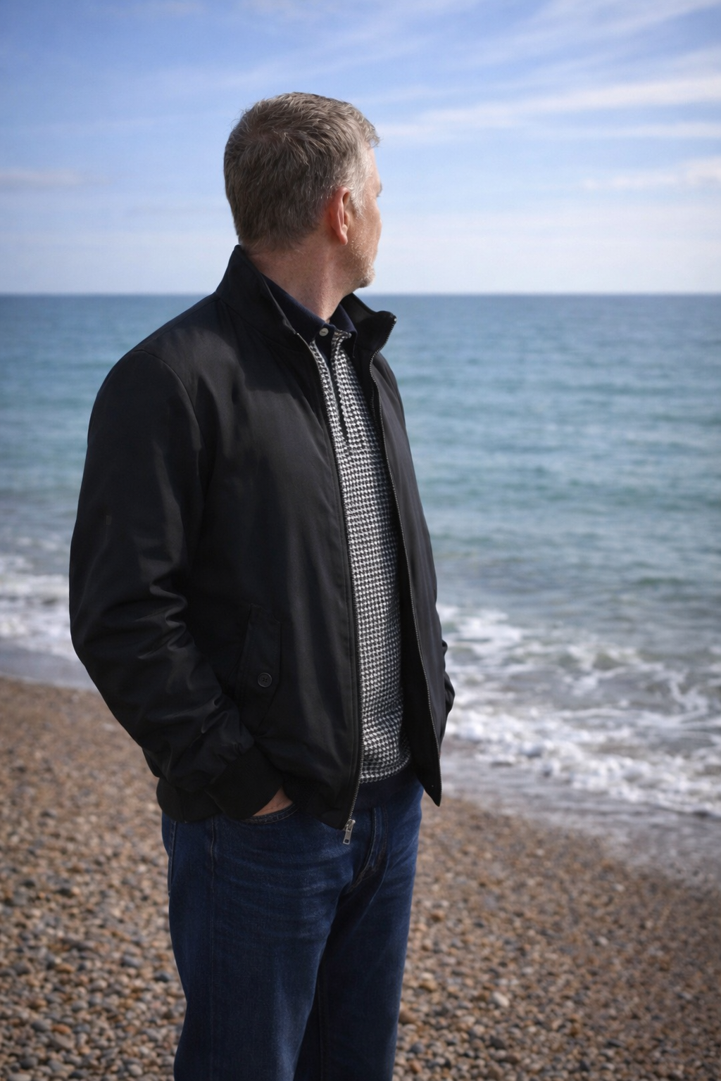Northern Soul look