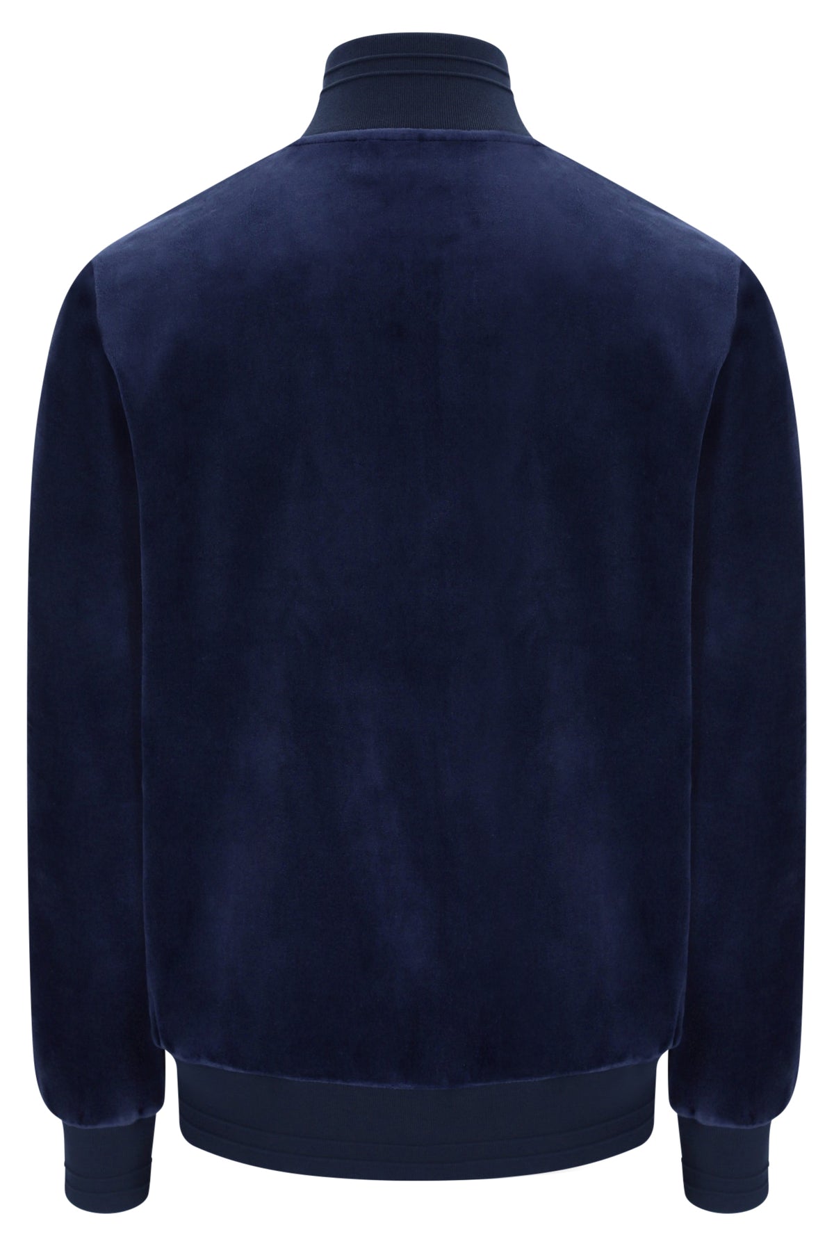 Fila Vintage Nero 2 Velour Track Top Fila Navy