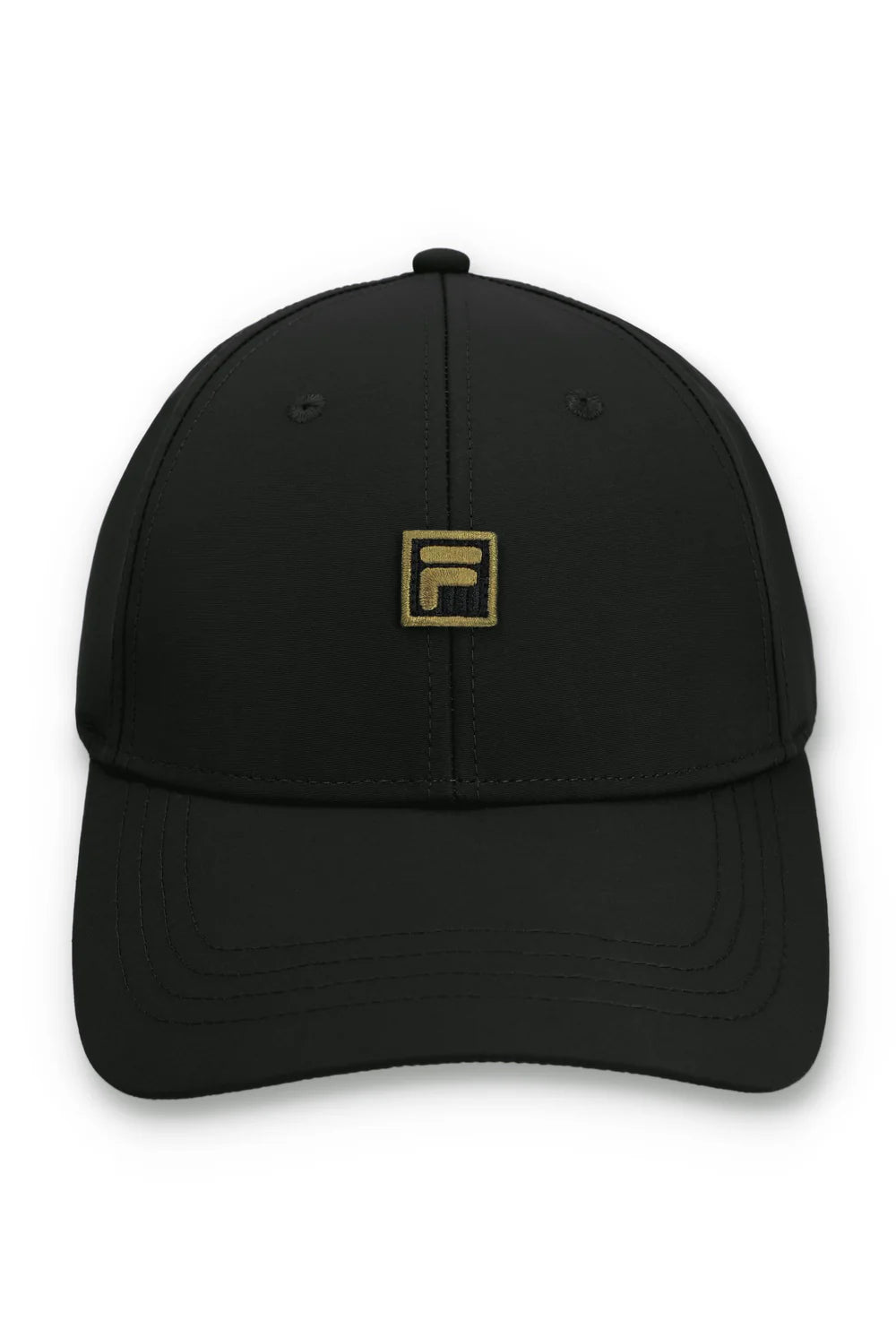 Fila Vintage Men's Rawry Baseball Cap Black