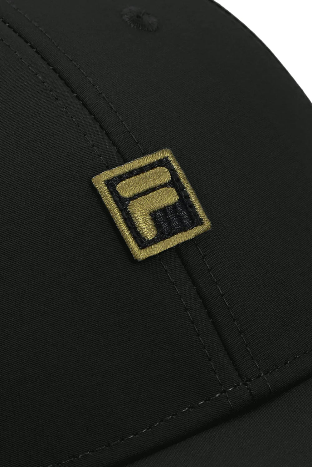Fila Vintage Men's Rawry Baseball Cap Black