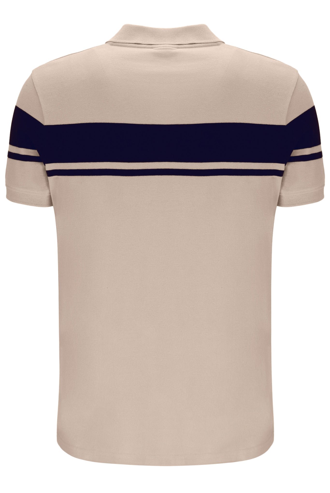 Sergio Tacchini Men's SS Young Line Polo Shirt Humus