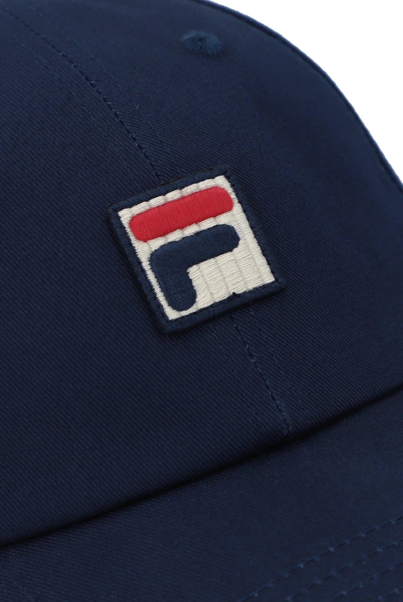 Fila Vintage Men's Tanta Baseball Cap Fila Navy Blue