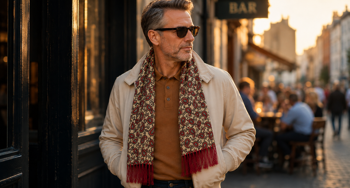 Tootal Scarf