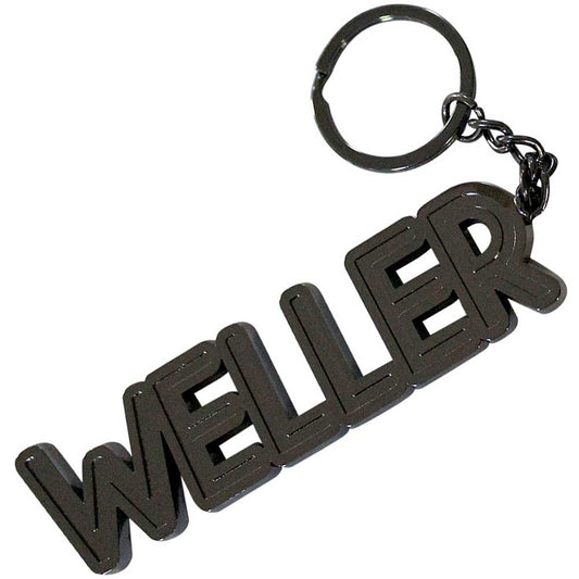 Paul Weller Official Logo Enamel Keychain